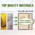 Silicone Baking Mat Cookie Sheet for Oven, Non-Stick Reusable Food Safe Baking Sheet Liner for Cookies, Bread