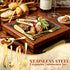 16 Pieces Cheese Butter Spreader Knives Set, Stainless Steel Charcuterie Accessories for Jam, Appetizers, Pastry, Mini