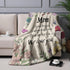 VZITSQS 50"x60" Mothers Day Blankets for Mom,Mom Gifts,Gifts for Mom,Moms Gift for Women from Daughter Son,Birthday