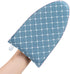 CINPIUK Garment Steamer Ironing Gloves, Anti Steam Mitt, Heat Resistant Garment Steamer Accessories, Blue