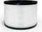 Nispira H7121101 3-In-1 True HEPA Filter Replacement, Compatible with Govee Air Purifier H7121