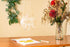Calculs Wedding Sign Guest Book Table Sign - ‘Please Sign’ Acrylic Rustic Wedding Display 9.3” x 8”