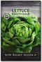 Sow Right Seeds - Buttercrunch Lettuce Seeds for Planting - Non-GMO Heirloom