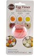 Norpro Color-Changing Egg Timer for Perfect Boiled Eggs