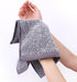 6-Pack Set 13" 13") Everplush Premium Washcloths Ultra Absorbent, Super Soft Essential Washcloths for Bathroom, Spa