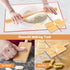 8in1 Ravioli Gnocchi Pasta Dumpling Noodle Maker Cutter Press Mold Stamp - Pasta Manual Accessories Homemade Essentials