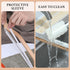 Bread,15.6" Bread Slicer,Bow-shaped Bread Knife For Sourdough Bread, Bread Saw For Homemade Sourdough With Protective
