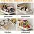 Pull Out Cabinet Organizer, Slide Out Dish Drying Rack for Kitchen Cabinets, Pull Out Drawer for Under Sink Organizer