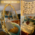 2 Pack 400 132ft JMEXSUSS Fairy Lights Battery Operated with Remote, Total LED Battery Powered String Lights, Fairy