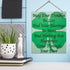 Irish Blessing Wooden Sign Wall Art, May Your Troubles Be Less, Irish Gifts & Prayer Home Decor