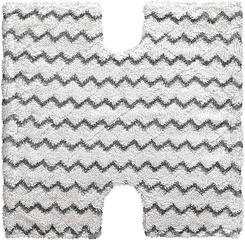 BettaWell 2-Pack Replacement Steaming Mop Pads Compatible with Shark Lift-Away Pro Steam Pocket Mop