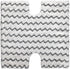 BettaWell 2-Pack Replacement Steaming Mop Pads Compatible with Shark Lift-Away Pro Steam Pocket Mop
