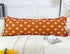 12x48 Fringe,3D Boho Long Lumbar Pillow Cover with Tassel Flower Patterned Extra Decorative Long Lumbar Pillow Cover