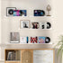 36 Inch Set 2, Fun Memories Picture Ledge Shelf, Floating Shelves of Nursery Book Shelves for Toys Storage, Kids