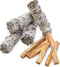 Smudge Kit Refill - White Sage & Palo Santo for Healing, Purifying, Meditating & Incense