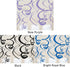 Amscan Party Hanging Swirls, Rainbow, Party Decor