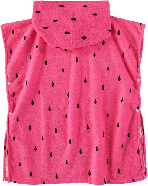 Wippette 6-7) 27.00/inch 26.00/inch Boys and Girls Absorbent Hooded Beach Towel Pullover Character Microfiber Bath