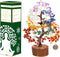 Seven Chakra Crystal Tree, Birthday Gifts for Women, Healing Crystal Tree of Life, Home Decor Gift for Mom