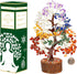 Seven Chakra Crystal Tree, Birthday Gifts for Women, Healing Crystal Tree of Life, Home Decor Gift for Mom