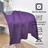 Viiamacki 36 36 Inch, Square Small Tablecloth, x Stain and Wrinkle Resistant Machine Washable Polyester Table Cloth