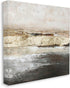 Stupell Industries Ocean Landscape Abstract Composition Canvas Wall Art, Design by Design Fabrikken