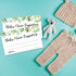50 Baby Shower Name Suggestion Cards, Greenery Design for Baby Shower Games, 3.5 x 2 Inches