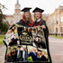 2026 2026 Personalized Graduation Blanket with Pictures, Graduation Gifts for Women & Men,Custom Class of Photo Gifts