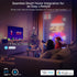 441 5.5x5.6FT AI Smart Curtain Lights, LEDs Indoor Color Changing Lights, Music Sync Dynamic DIY, for Valentine's Party
