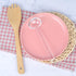 4 Pieces 1 oz Clear Ladle, Small Gravy Ladle with Long Handle for Serving Dressings and Sauces