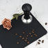 51mm Coffee Hand Tamper, 304 Stainless Steel Base Professional Espresso Press for Barista Tool