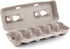 12 (Pack 15) MT Products Printed Empty Egg Cartons Holds Eggs - Cardboard Crate for Eggs of - Made in USA