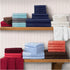 Superior Turkish Cotton Jacquard Solid 12-Piece Washcloth/Face Towel Set, Quick Dry Decorative Towels for Home