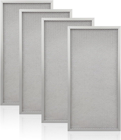4 Pack MERV-8 Filter Replacement Set for AlorAir Basement Dehumidifiers Sentinel HD55 HDi65