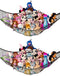 Lilly's Love Stuffed Animal Net Hammock for Plushie Toys - Large 2 Pack, Easy to Hang with Anchors