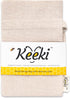 Keeki Bag - The Original Beeswax Lined Bread Bag for Homemade &