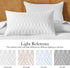 Set,White Set Seasons,2 Piece(1 Quilt,1Pillow akkialla Twin Size Quilt Bedding Lightweight Microfiber Soft