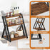 3-Tier Countertop BF10TL01 HOOBRO Kitchen Spice Rack, Kitchen Shelf, Desk Shelf Organizer, Dresser Top Storage Rack