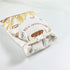 Cazlon (2-Pack, 12"x17", Eco-Friendly Linen Beeswax Bread Bags Reusable, Sustainable Storage for Homemade Bread