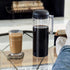 VINCI Cold Brew 360, 1.4L Cold Brew Coffee Maker with Patented Dual Filter 360 Brewing Technology, Iced Coffee Pitcher