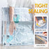 TAILI Jumbo Vacuum Storage Bags 4 Pack for Comforter and Blankets, 40x31 Inch Vacuum Seal Bags for Bedding, Space Saver
