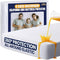 Utopia Bedding Waterproof 5-Sided Mattress Protector California King Size, Premium Breathable Mattress