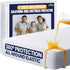 Utopia Bedding Waterproof 5-Sided Mattress Protector California King Size, Premium Breathable Mattress