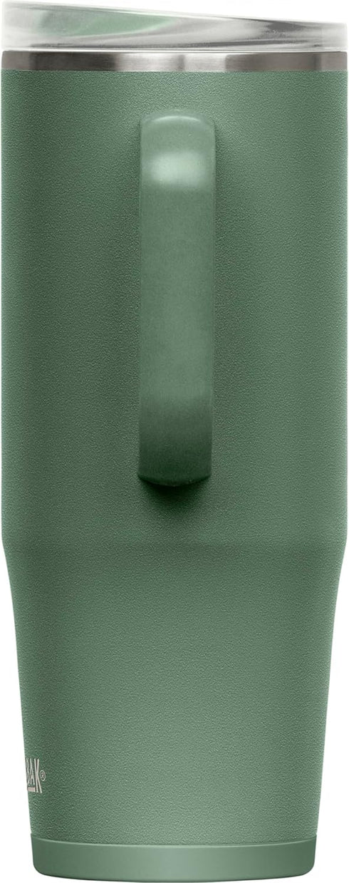 CamelBak 32 oz Thrive Leak-Proof Mug, Insulated Stainless Steel - For travel, coffee, tea, hot beverages - Spill Proof
