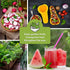 45 Sow Right Seeds - Complete Garden Seed Collection for Planting - Non-GMO Heirloom Vegetable, Herb and Flower