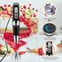 Electric Hand Blender Stick: 3-Angle Adjustable with Variable 21-Speed Control for Milkshakes | Smoothies | Soup |