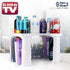 Expandable Under Sink Organizer and Storage I Bathroom Under the Sink Organizer Kitchen Under Sink Shelf I Cleaning