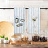 GWFSJYU Set 2, 16x24 Inch Martini Oyster Kitchen Towels of Coastal Oyster Dish Tea Towels for Kitchen, Preppy Blue