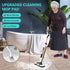 S7001 Shrak,S8201 S8001 S7000 S7201 S7000AMZ S7005 S7020 S7001C (2Green2White2Grey) Frescares Upgraded Steam&Scrub Mop