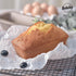 6-Inch Non-Stick Loaf Pan Set of 2, Carbon Steel Baking Bread Pan, 7.2" x 4.1" x 1.9" (Champagne Gold)