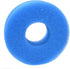 4-Pack 1400 (5000 2000 (6000 PT1736 PT1503 HQRP Foam Sponge Filter Media Compatible with Laguna Pressure-Flo gal. L)